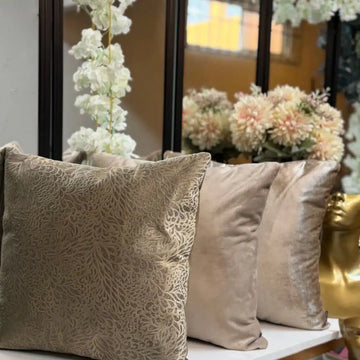 Fundas para cojines decorativos dikasa