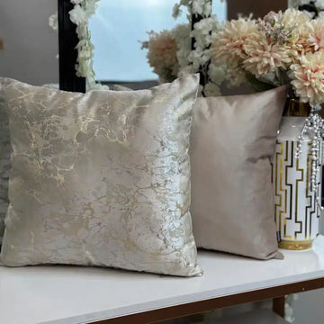 Fundas para cojines decorativos dikasa