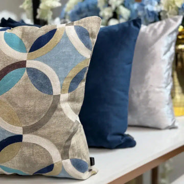 Fundas para cojines decorativos dikasa