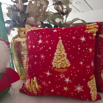 Fundas para Cojín Decorativo Navideño de 45x45cm REF 01