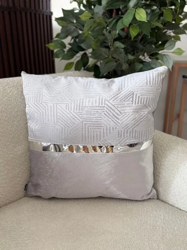 Fundas Para Cojines Jacquard Ref NM-04 45x45cm