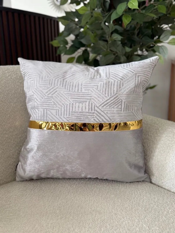 Fundas Para Cojines Jacquard Ref NM-05 45x45cm