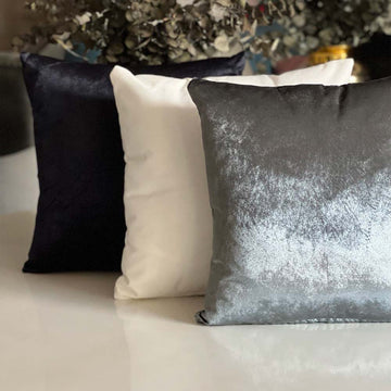 Kit de Fundas Para Cojines - ( 3 fundas ) 45x45cm - 10