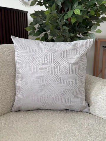 Fundas Para Cojines Jacquard Ref NM-06 45x45cm
