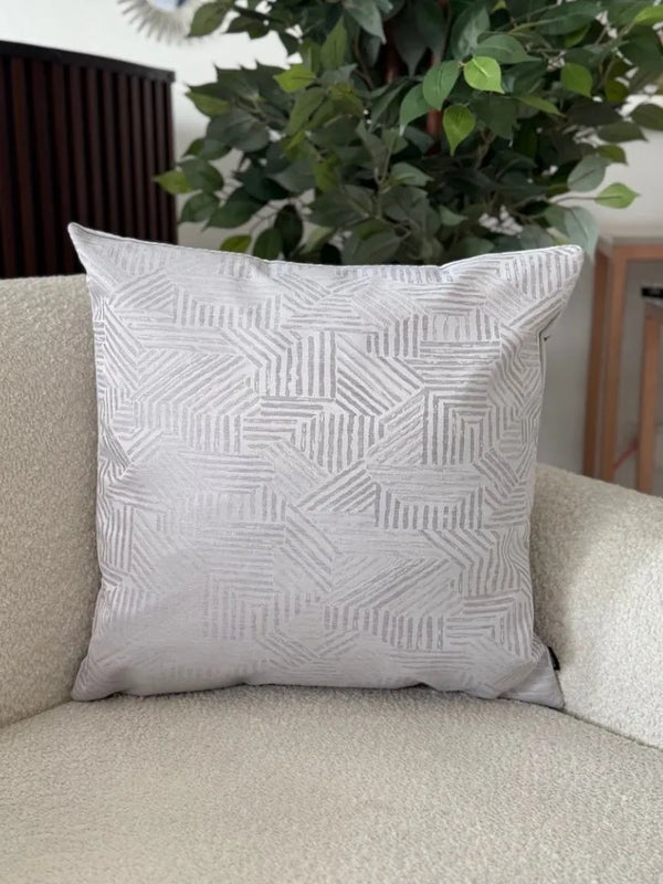 Fundas Para Cojines Jacquard Ref NM-06 45x45cm