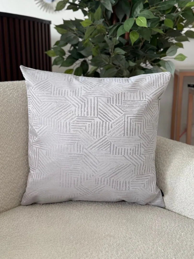 Fundas Para Cojines Jacquard Ref NM-06 45x45cm
