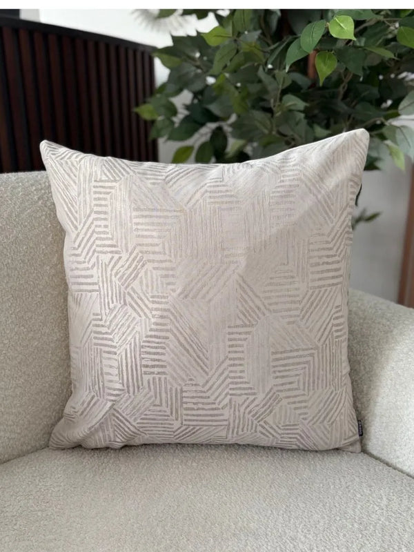 Fundas Para Cojines Jacquard Ref NM-03 45x45cm