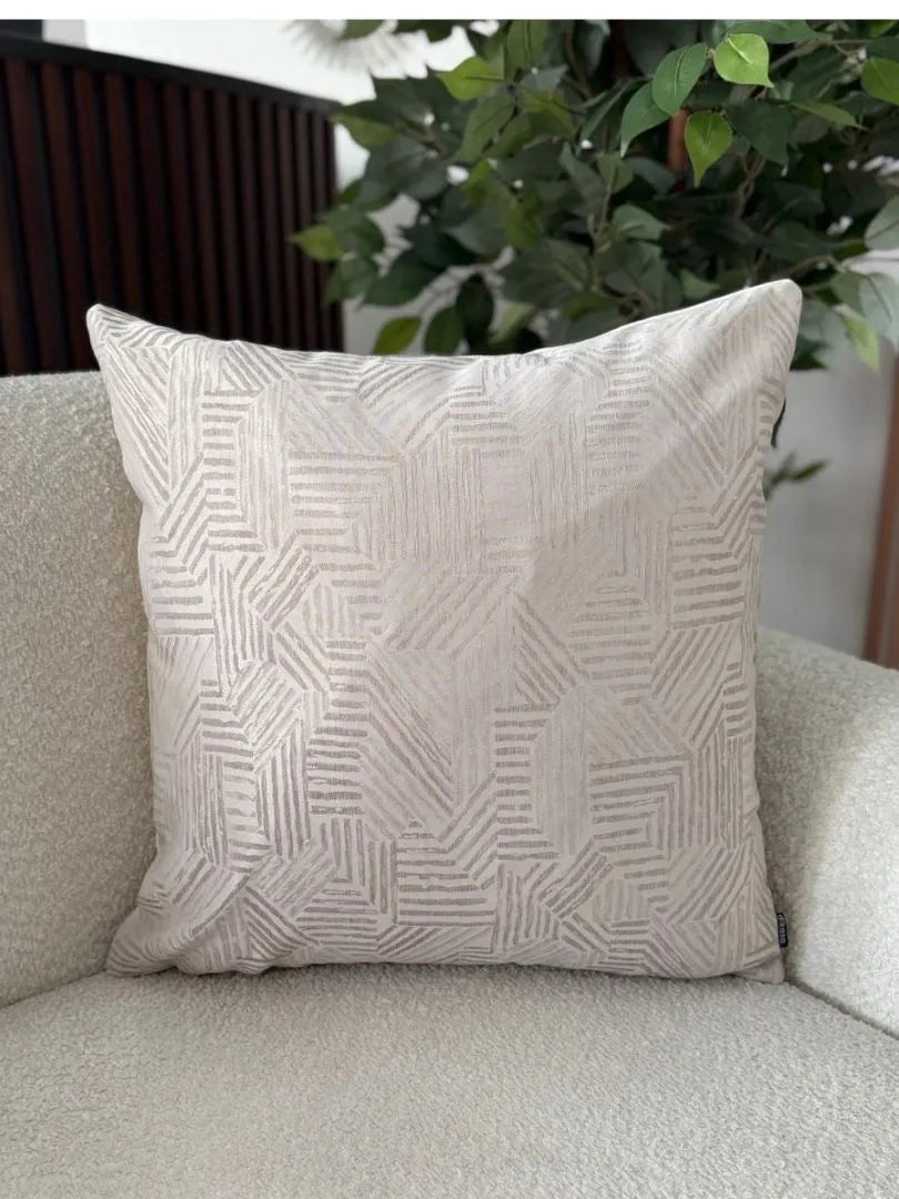 Fundas Para Cojines Jacquard Ref NM-03 45x45cm