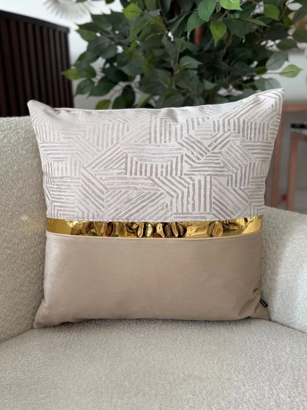 Fundas Para Cojines Jacquard Ref NM-01 45x45cm