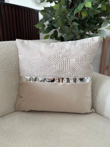 Fundas Para Cojines Jacquard Ref NM-02 45x45cm