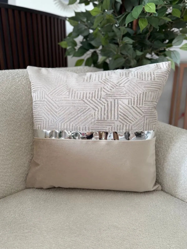 Fundas Para Cojines Jacquard Ref NM-02 45x45cm