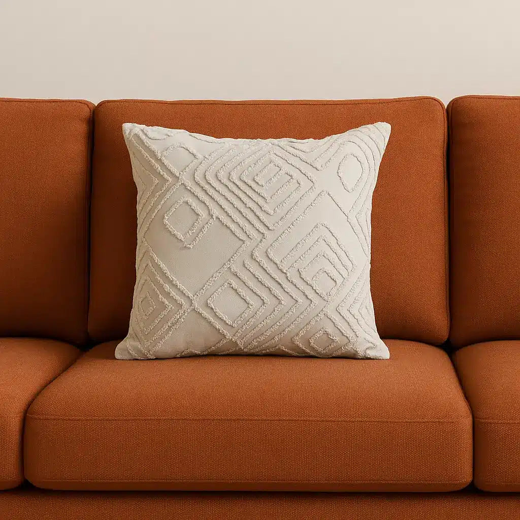 Fundas para cojines decorativos dikasa