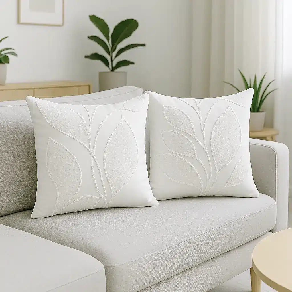 Fundas para cojines decorativos dikasa