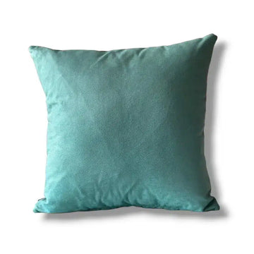Fundas Para Cojines Básico Aguamarina Mate 45x45cm