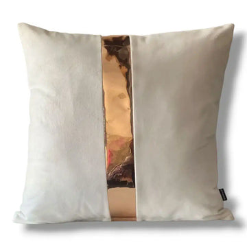 Fundas Para Cojines Blanco Espejo Palorosa 45x45cm