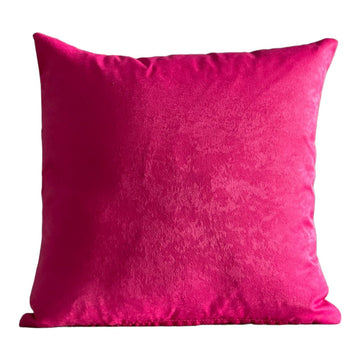 Fundas Para Cojines Básico Fucsia 45x45cm