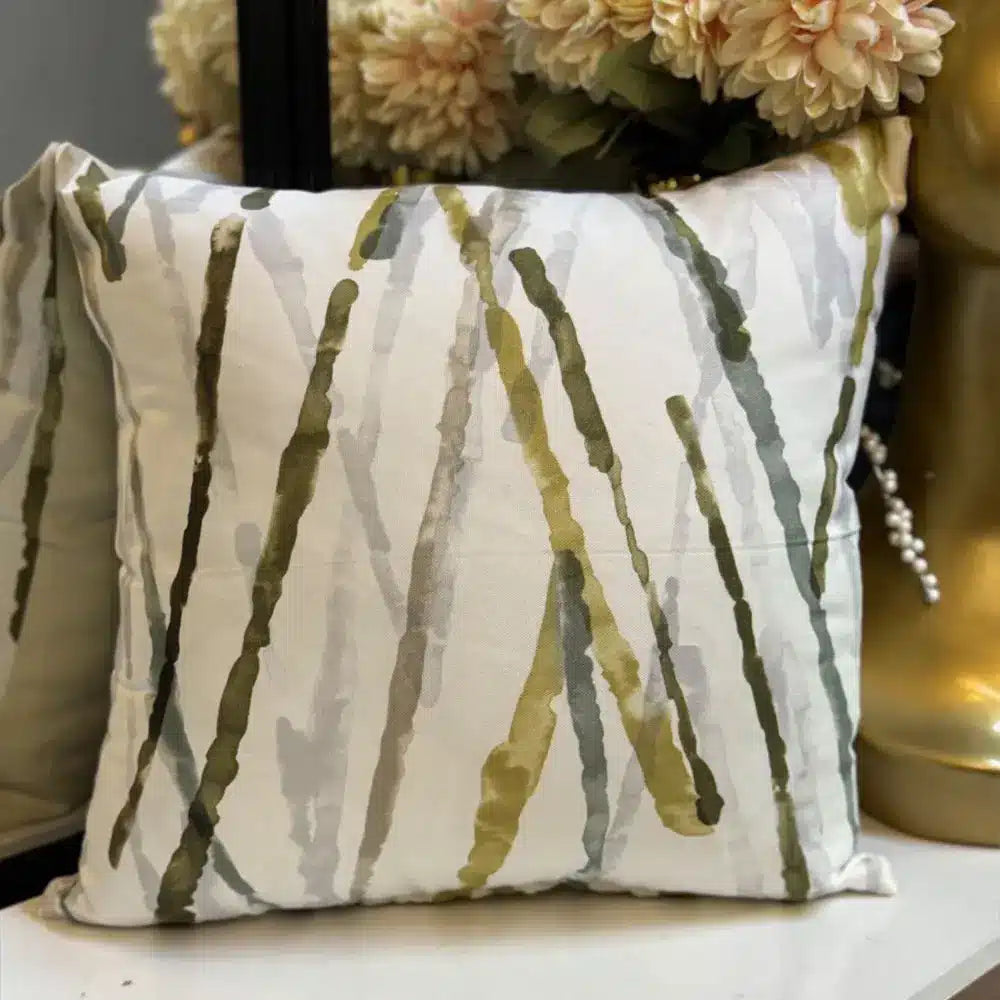 Fundas para cojines decorativos dikasa