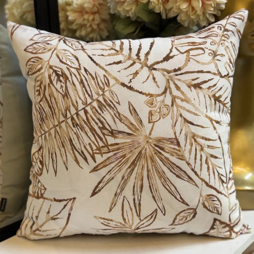 Fundas para cojines decorativos dikasa