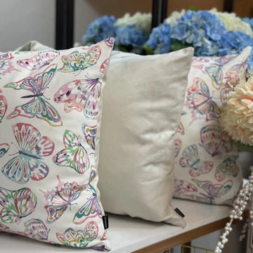 Fundas Para Cojines Decorativos Col25-1 ( 3 Fundas ) 45x45cm Ref-18