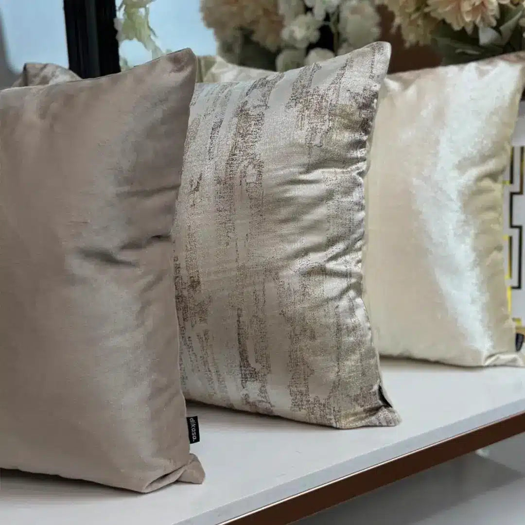 Fundas para cojines decorativos dikasa