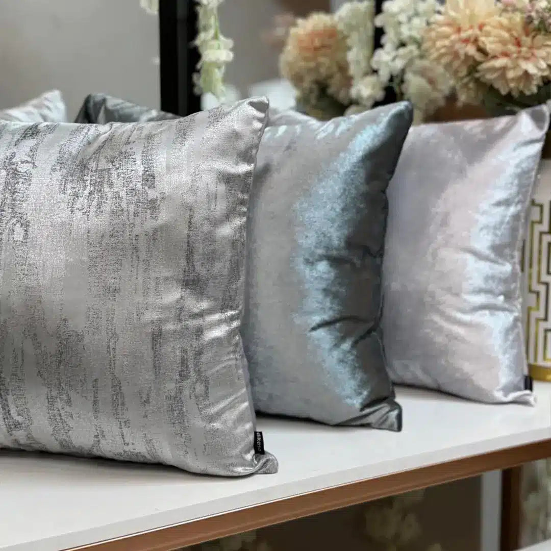 Fundas para cojines decorativos dikasa