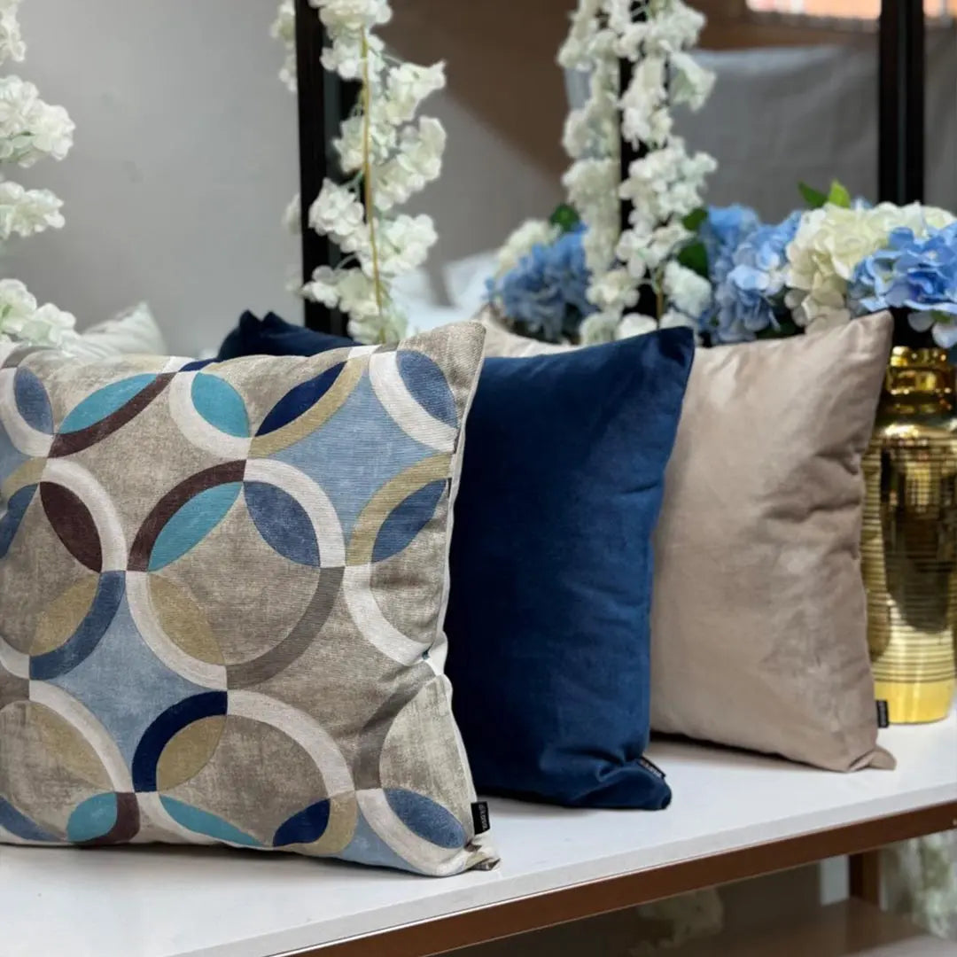 Fundas para cojines decorativos dikasa