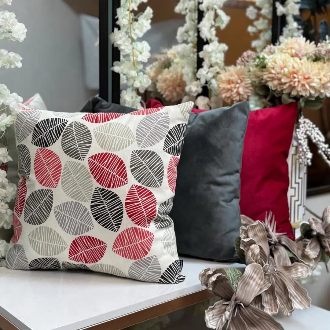 Fundas para cojines decorativos dikasa