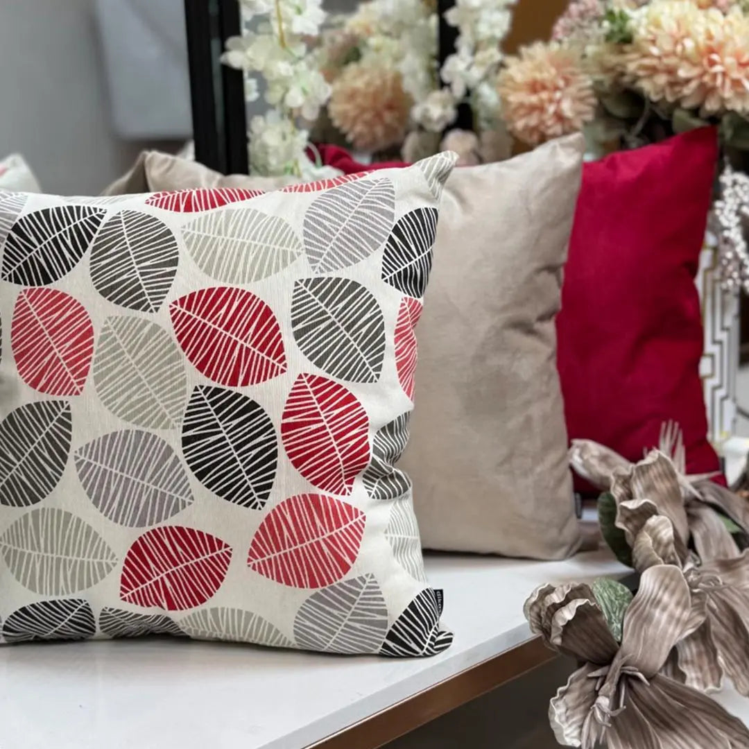 Fundas para cojines decorativos dikasa