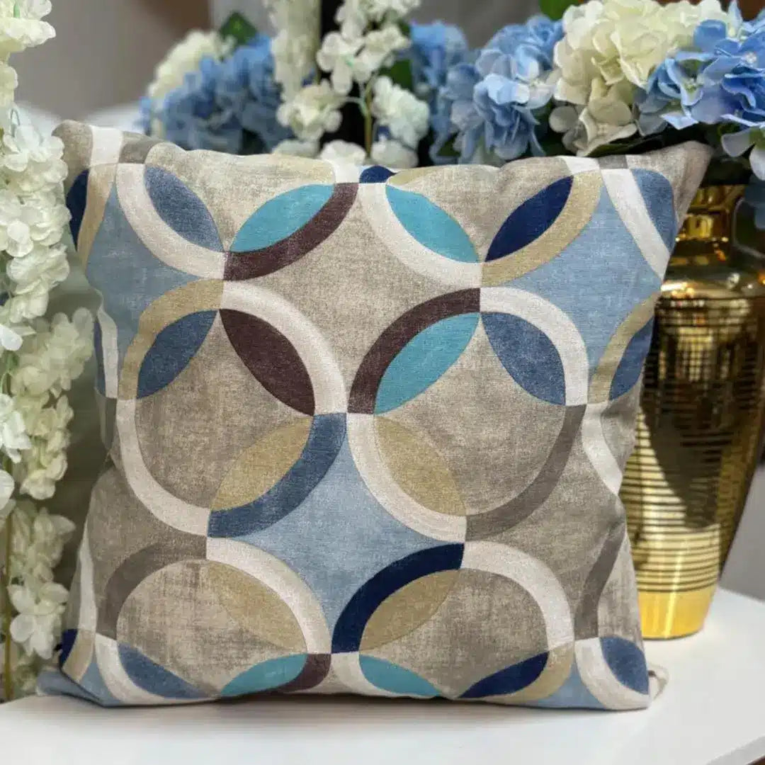 Fundas para cojines decorativos dikasa