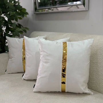 Fundas Para Cojines Decorativos Col26-1 ( 3 Fundas ) 45x45cm R-038