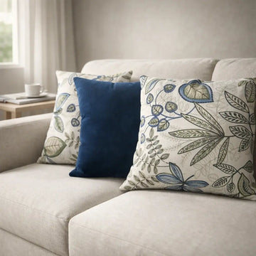 Fundas Para Cojines Decorativos Col26-1 ( 3 Fundas ) 45x45cm R-002