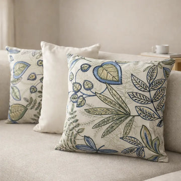 Fundas Para Cojines Decorativos Col26-1 ( 3 Fundas ) 45x45cm R-003