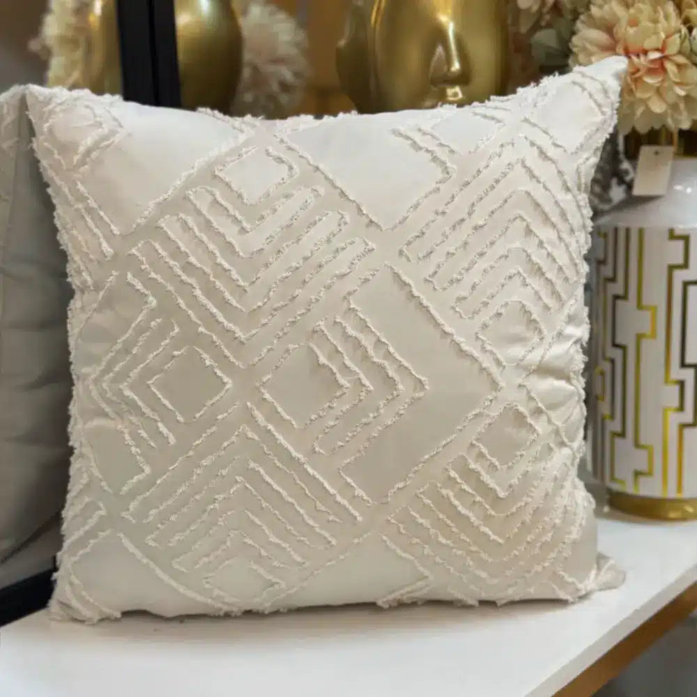 Fundas para cojines decorativos dikasa