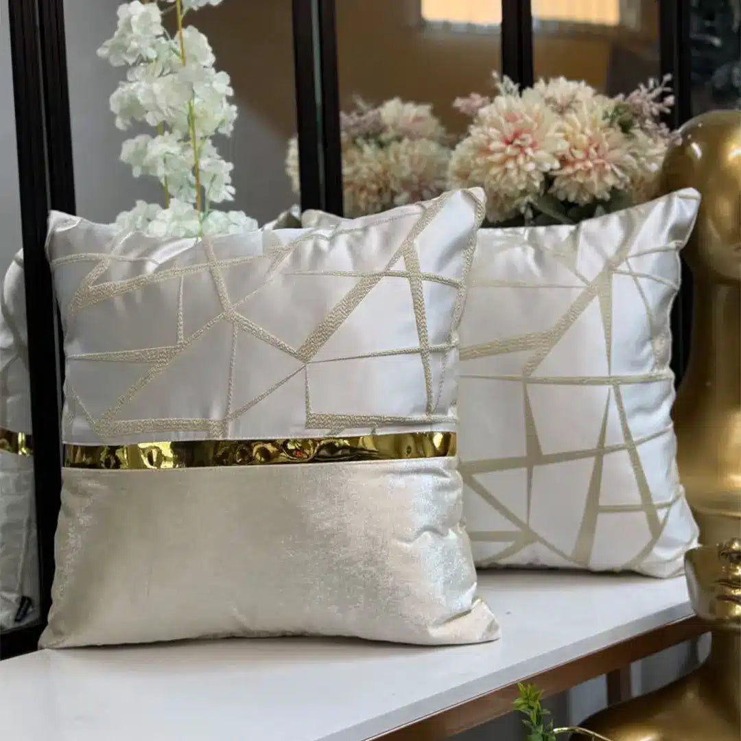 Fundas para cojines decorativos dikasa