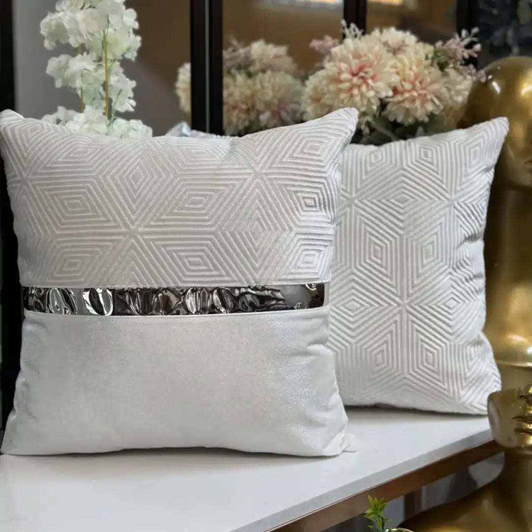 Fundas para cojines decorativos dikasa