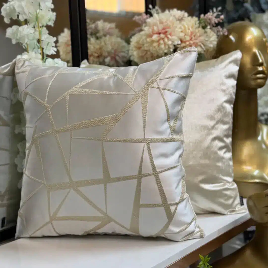 Fundas para cojines decorativos dikasa