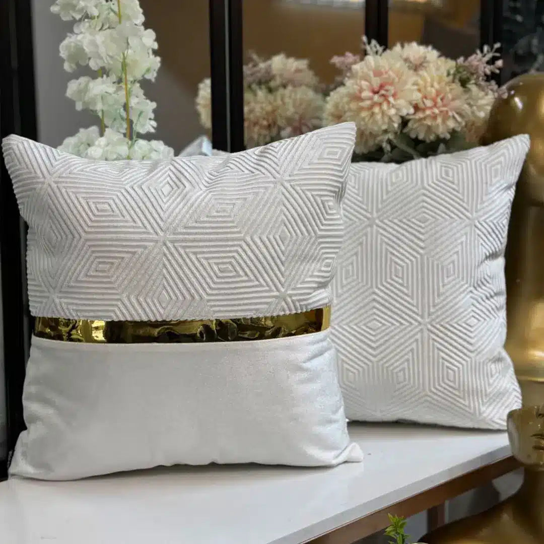Fundas para cojines decorativos dikasa
