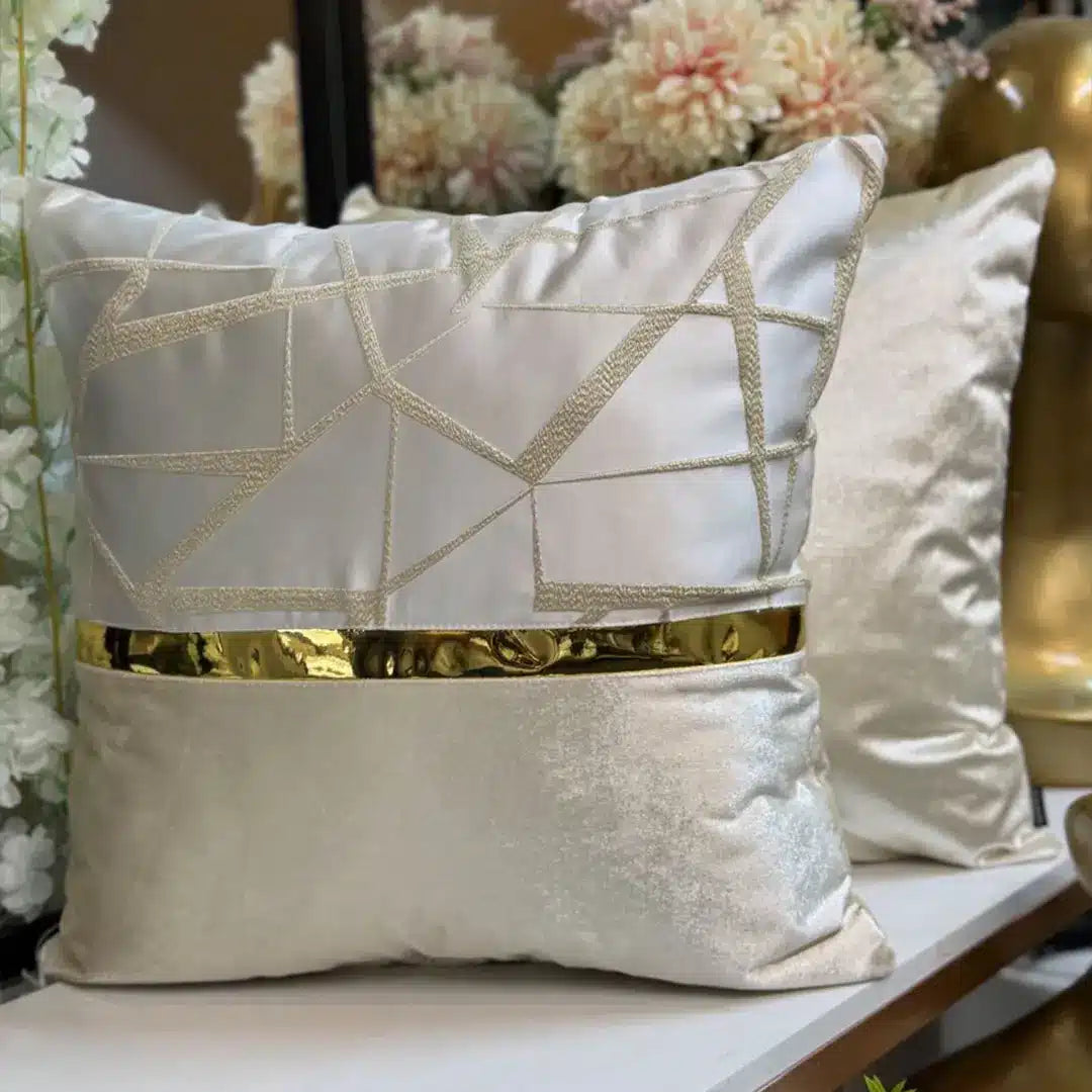 Fundas para cojines decorativos dikasa