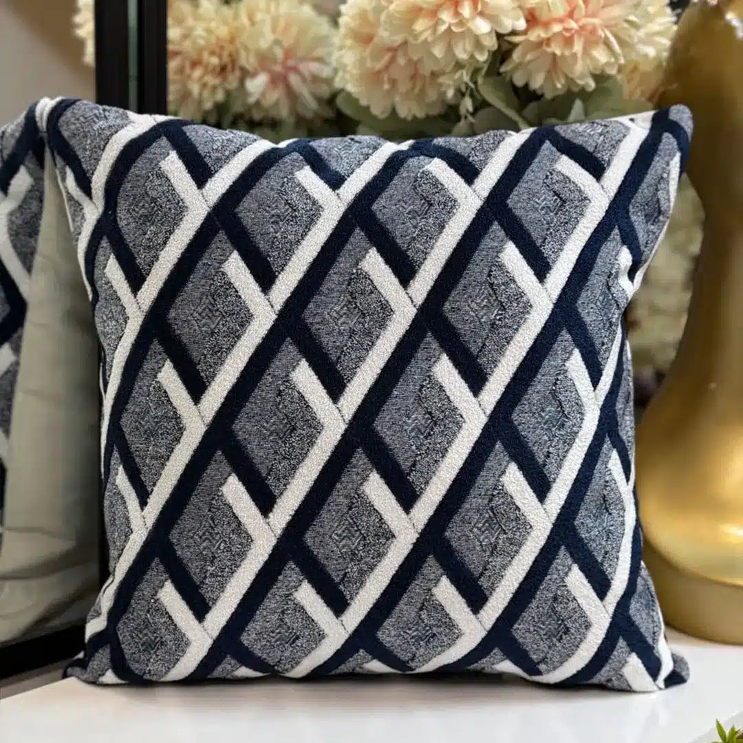 Fundas para cojines decorativos dikasa