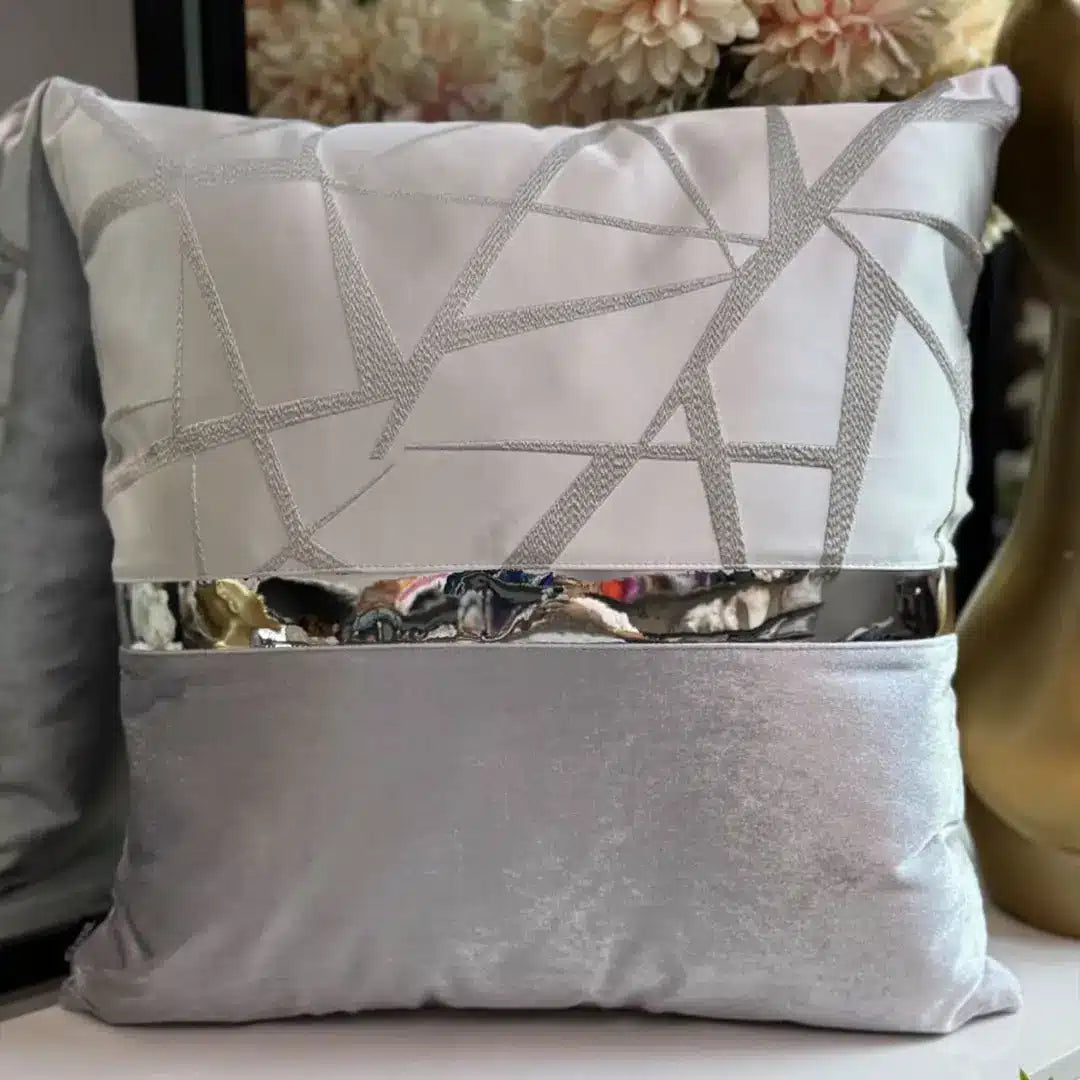 Fundas para cojines decorativos dikasa