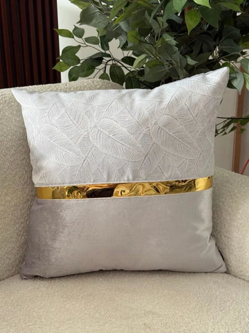 Fundas Para Cojines Jacquard Ref NM-011 45x45cm