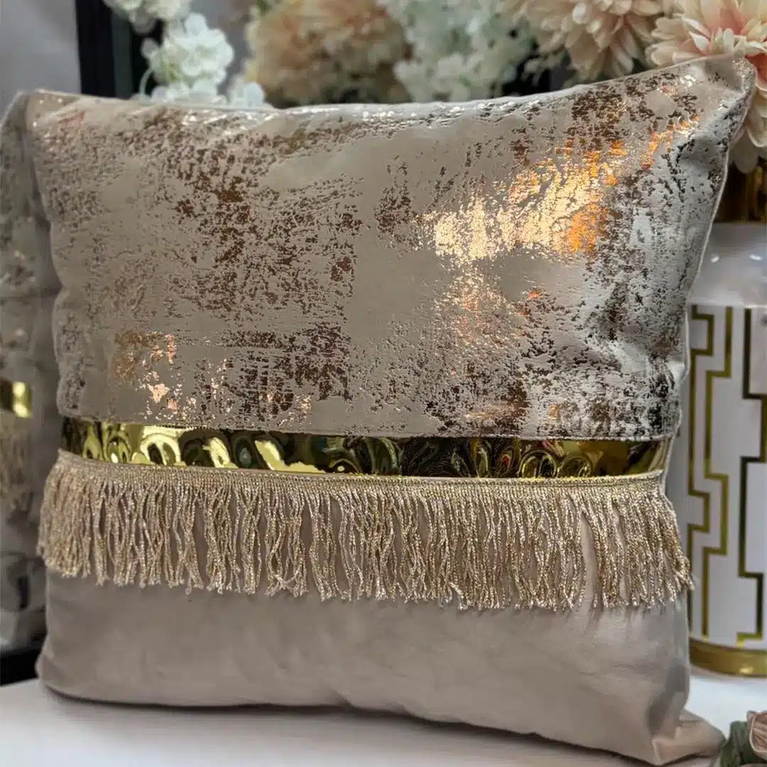 Fundas para cojines decorativos dikasa