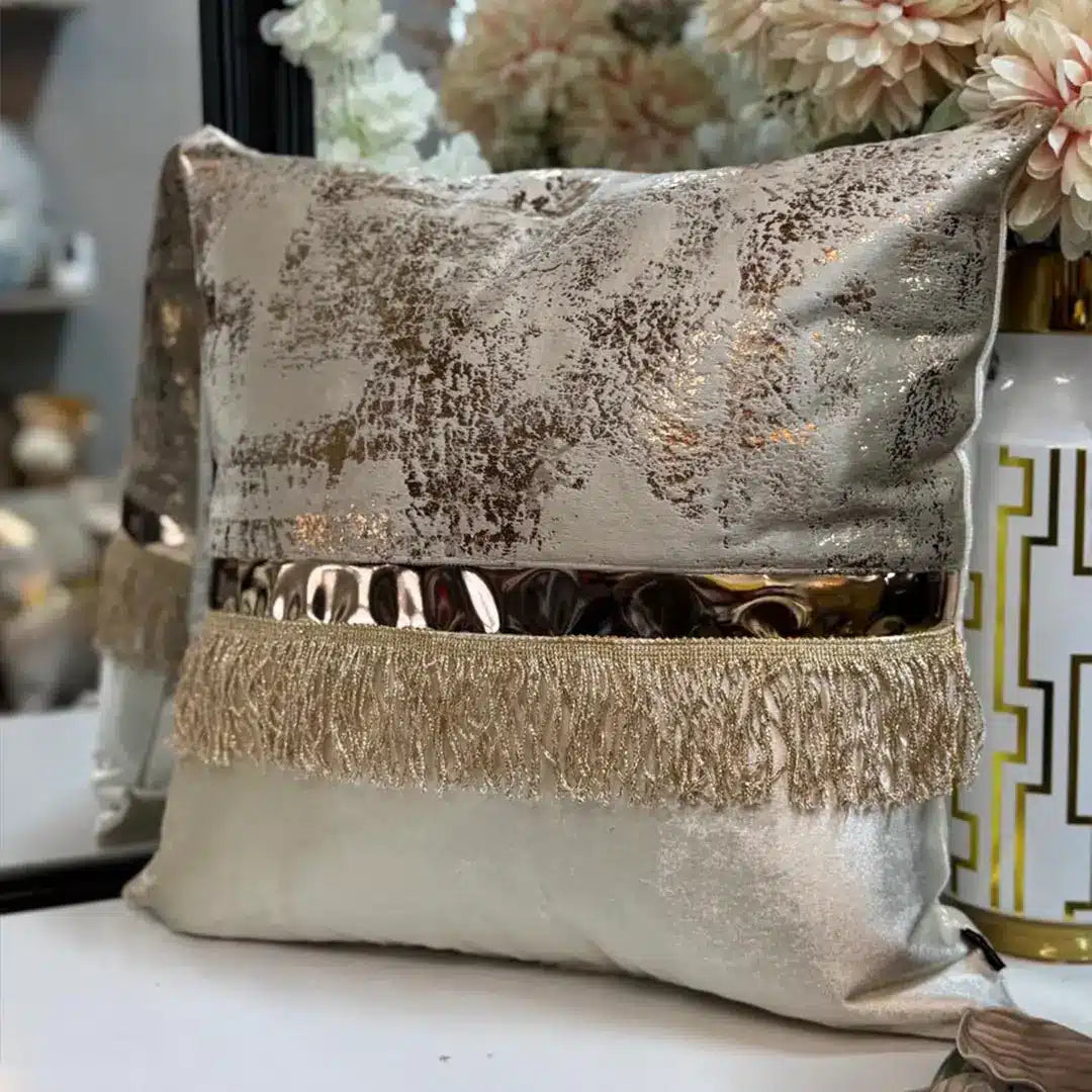 Fundas para cojines decorativos dikasa