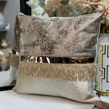 Fundas para cojines decorativos dikasa