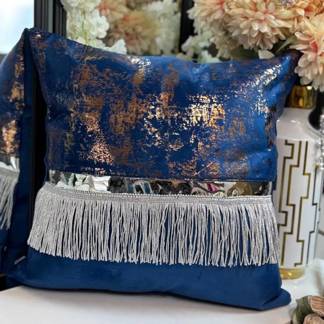 Fundas para cojines decorativos dikasa