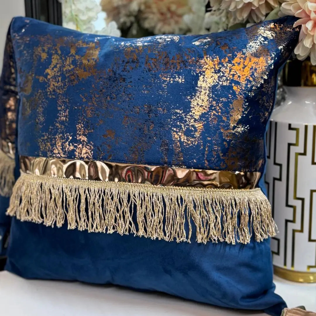 Fundas para cojines decorativos dikasa