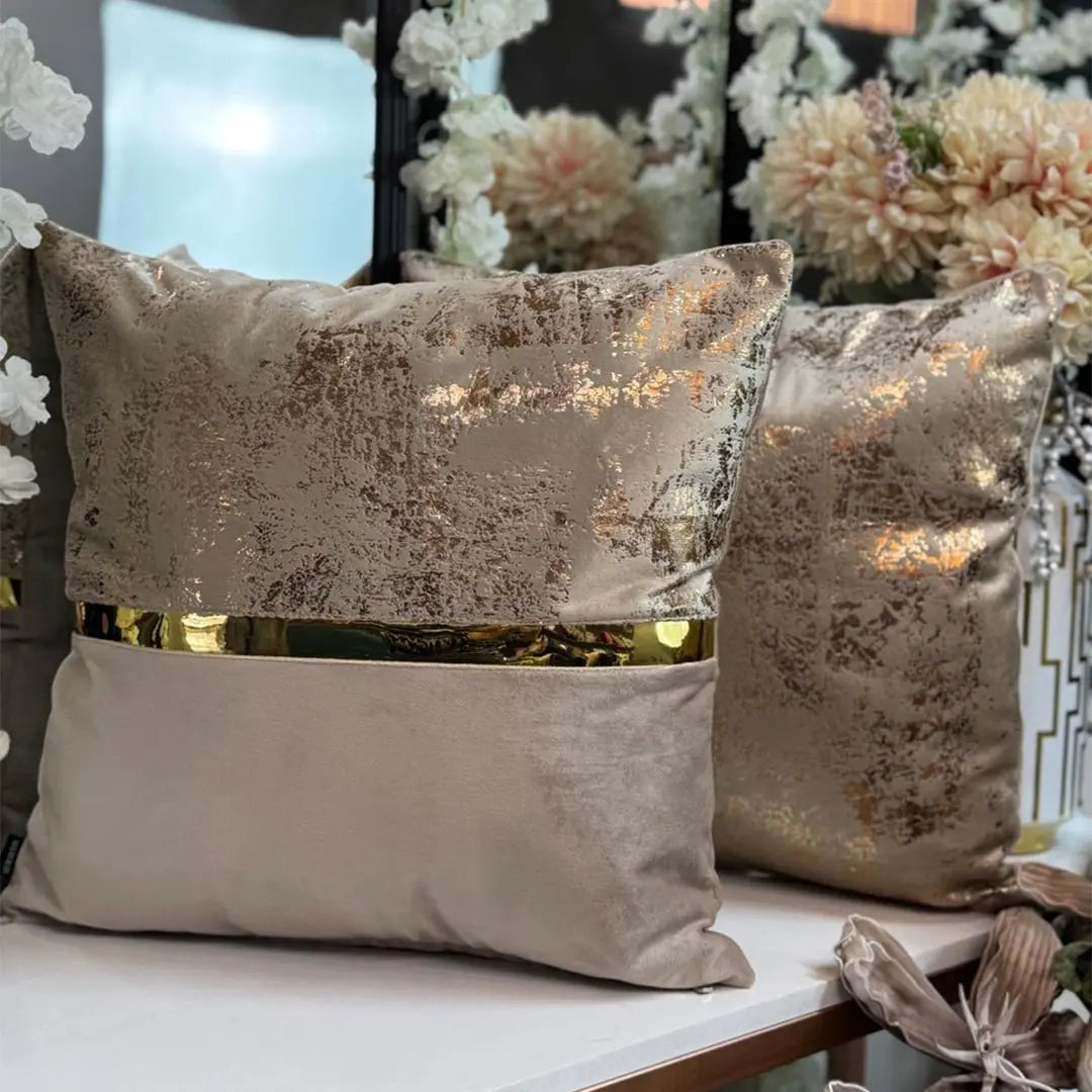 Fundas para cojines decorativos dikasa