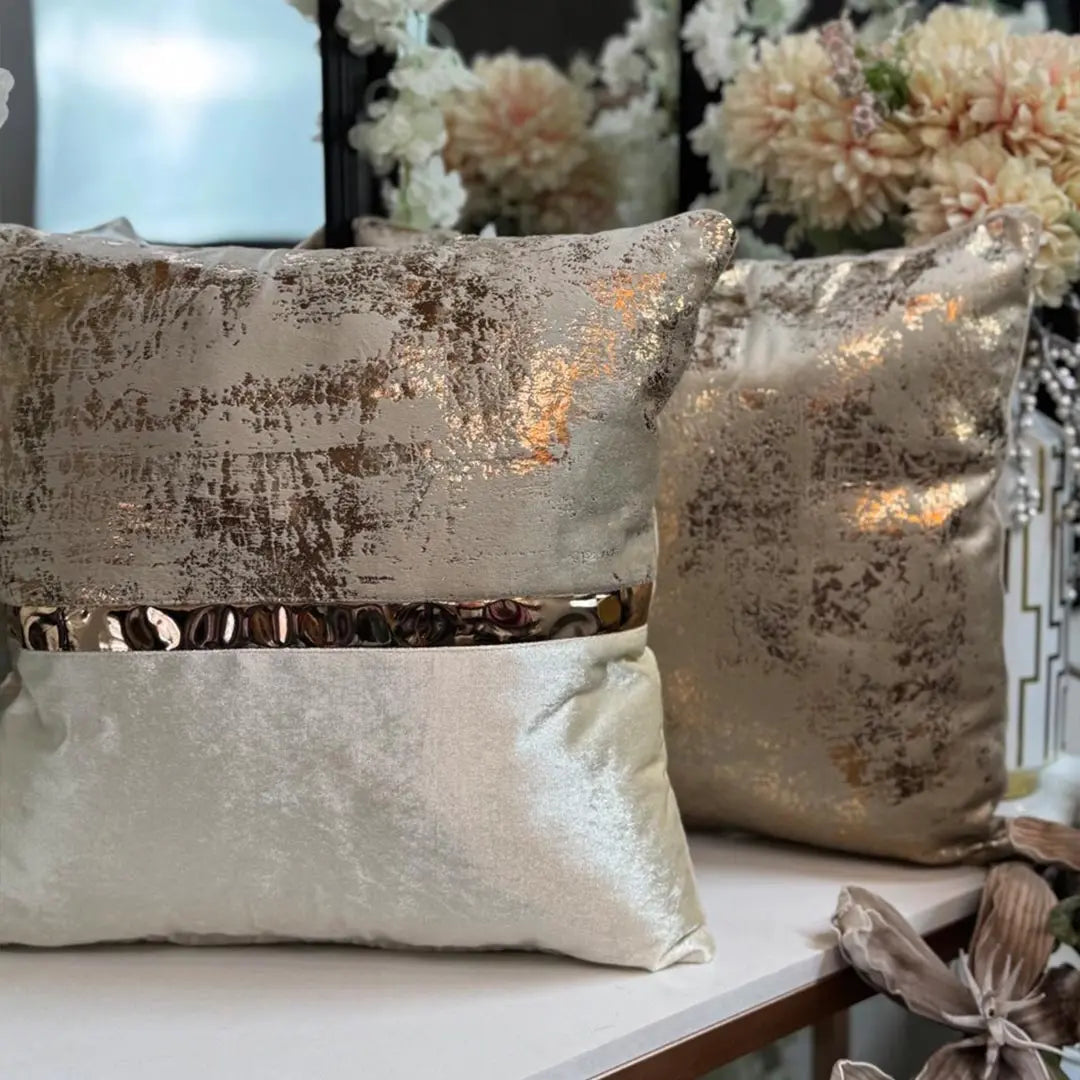 Fundas para cojines decorativos dikasa