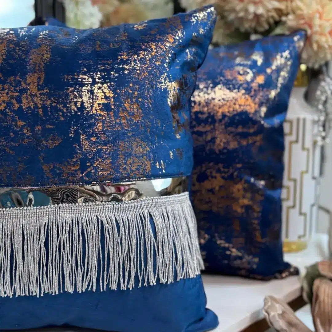 Fundas para cojines decorativos dikasa