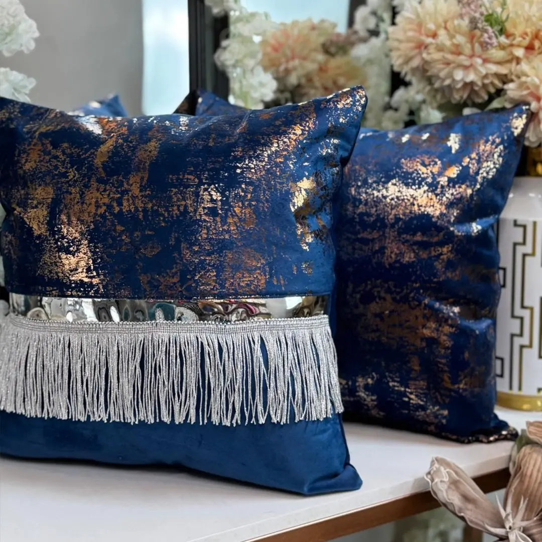Fundas para cojines decorativos dikasa